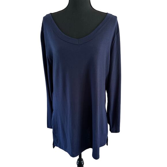 Allegra K - Tunic Top (NWT) - Extra Large - Picture 2 of 8